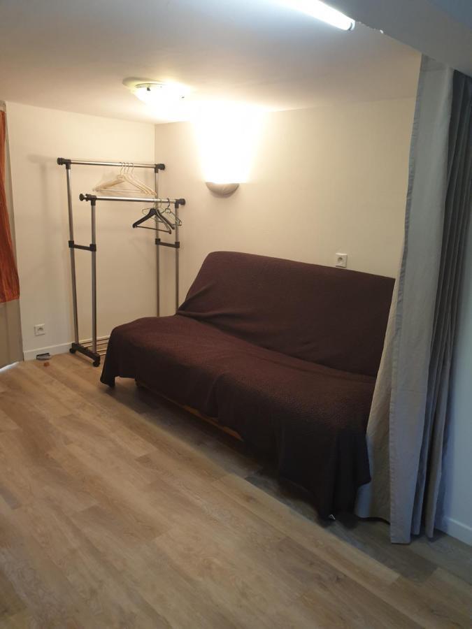 T1 Dans Maison Au Calme Réalmont Exteriér fotografie